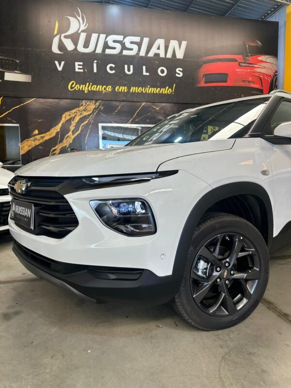 CHEVROLET MONTANA PREMIER 1.2 TURBO - Imagem 2