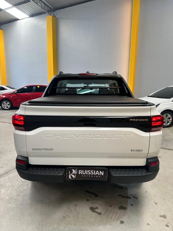 CHEVROLET MONTANA PREMIER 1.2 TURBO - Imagem 4
