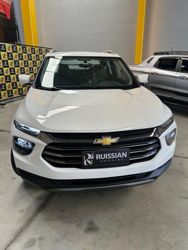CHEVROLET MONTANA PREMIER 1.2 TURBO - Imagem 7