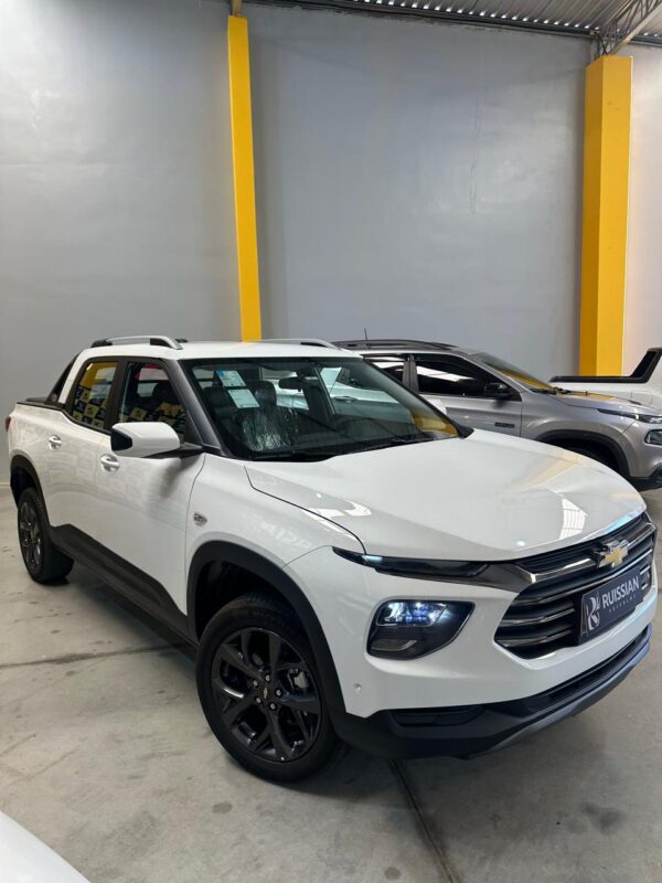 CHEVROLET MONTANA PREMIER 1.2 TURBO - Imagem 10