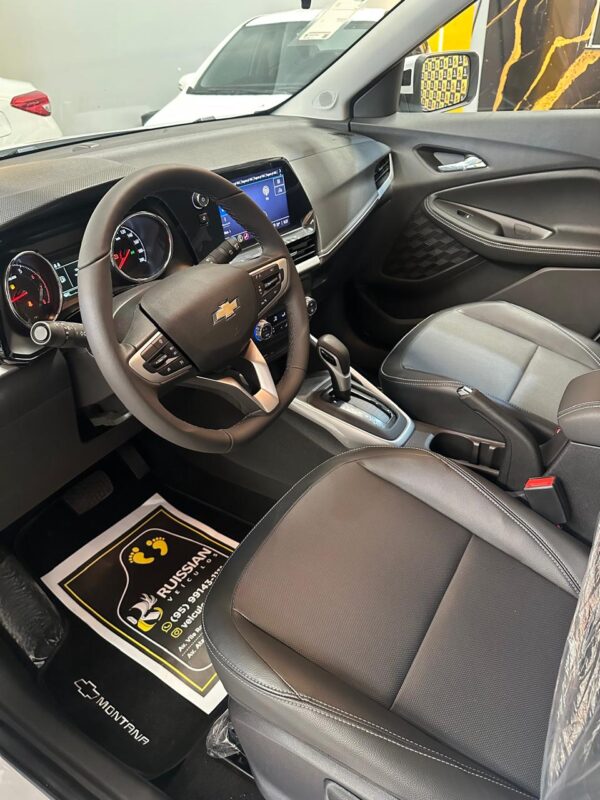 CHEVROLET MONTANA PREMIER 1.2 TURBO - Imagem 23