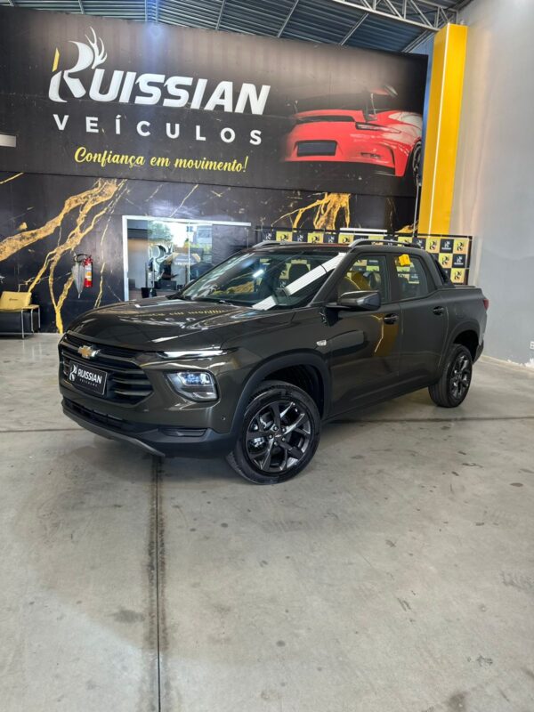 CHEVROLET MONTANA PREMIER 1.2 TURBO - Imagem 2