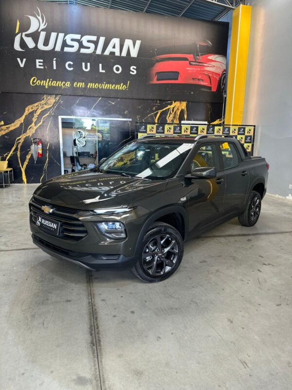 CHEVROLET MONTANA PREMIER 1.2 TURBO