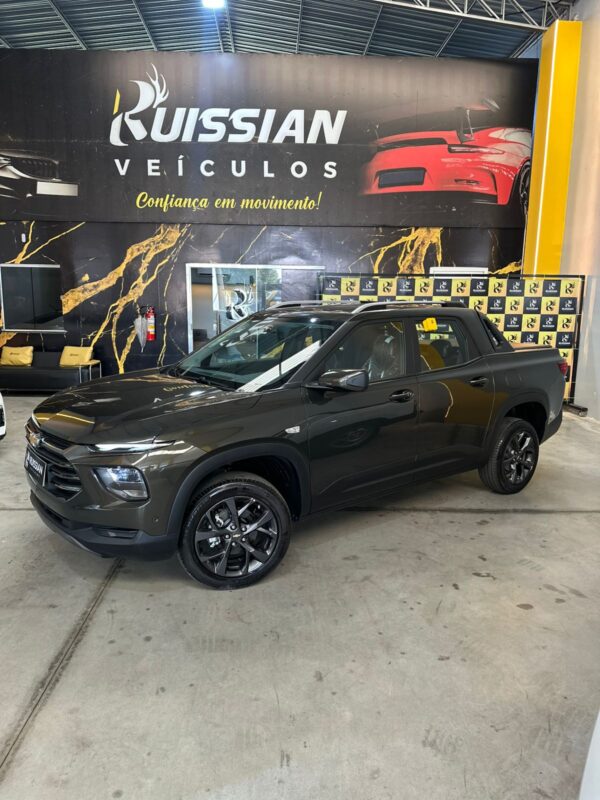 CHEVROLET MONTANA PREMIER 1.2 TURBO - Imagem 4