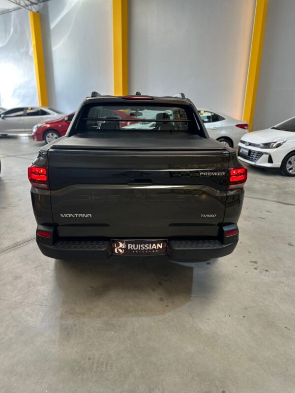 CHEVROLET MONTANA PREMIER 1.2 TURBO - Imagem 6