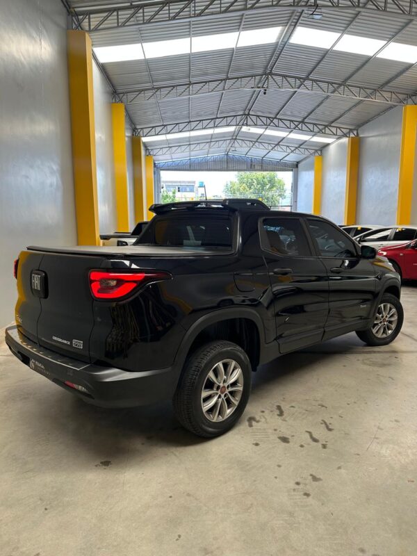 FIAT TORO ENDURENCE  - Imagem 4