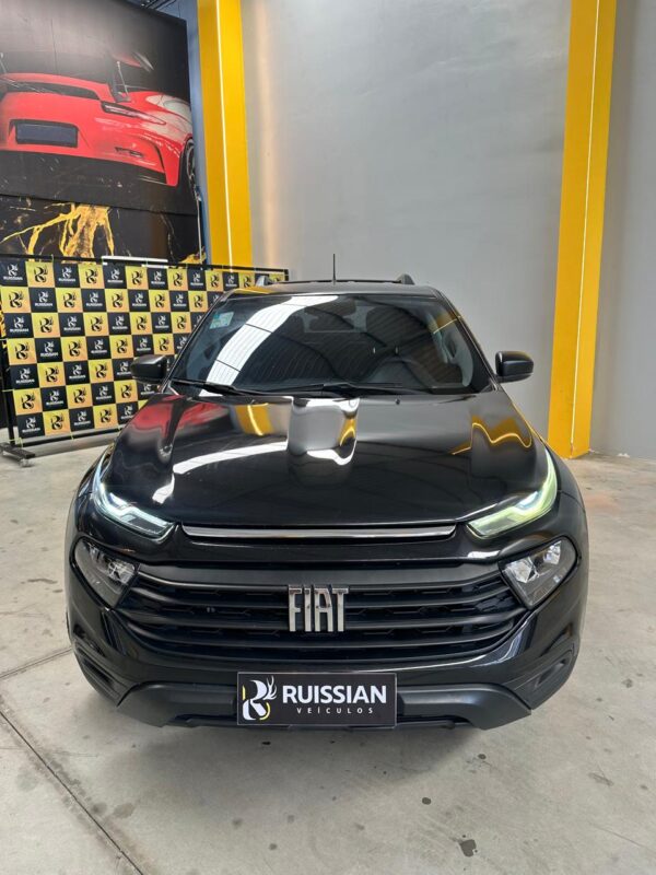 FIAT TORO ENDURENCE  - Imagem 6
