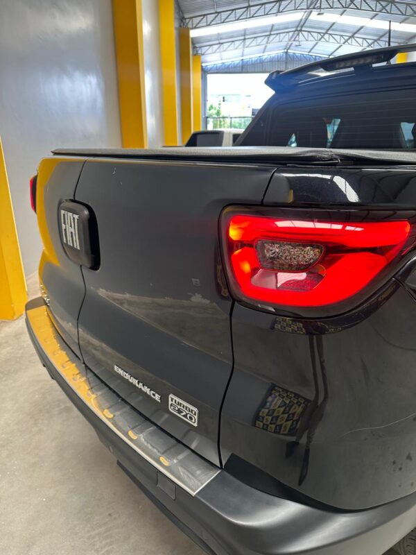 FIAT TORO ENDURENCE  - Imagem 7