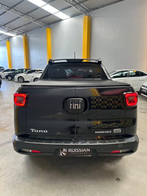 FIAT TORO ENDURENCE  - Imagem 8