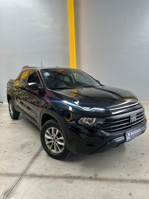 FIAT TORO ENDURENCE  - Imagem 10