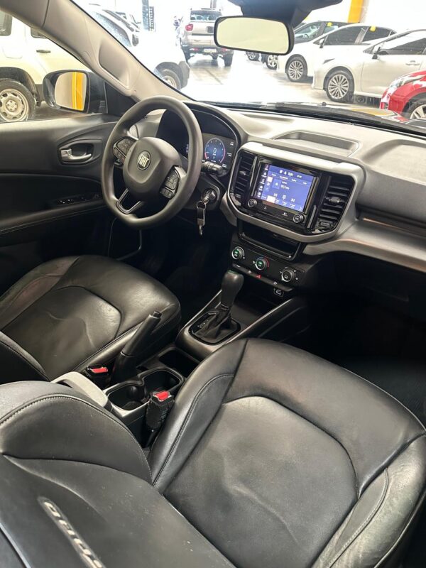 FIAT TORO ENDURENCE  - Imagem 13