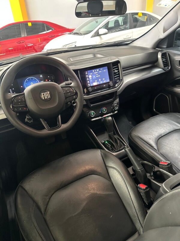 FIAT TORO ENDURENCE  - Imagem 19