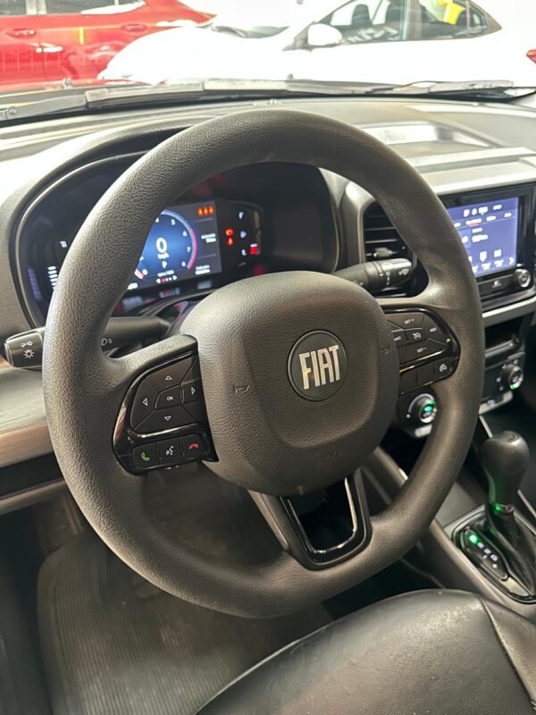 FIAT TORO ENDURENCE  - Imagem 21