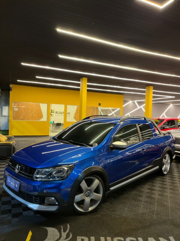 VW SAVEIRO CROSS