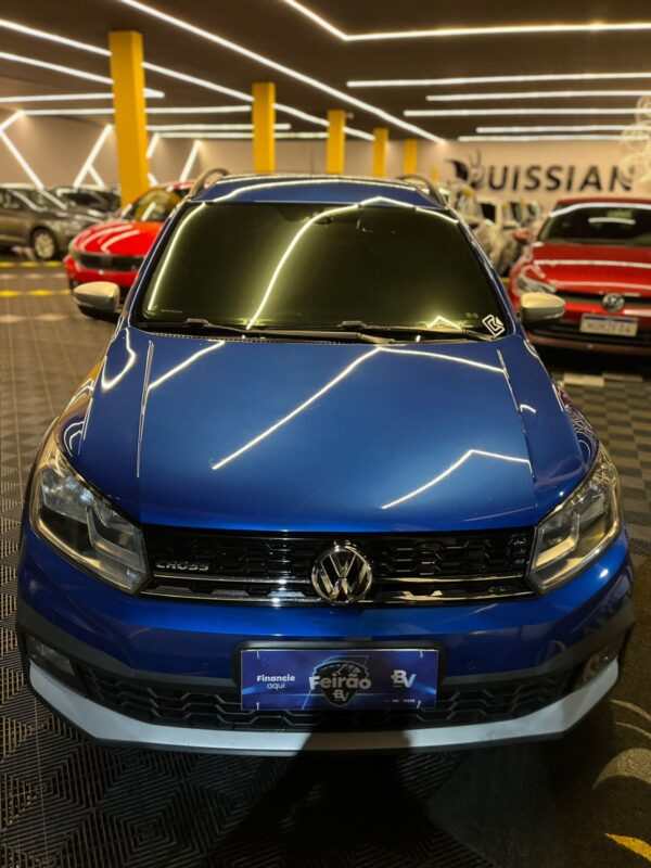 VW SAVEIRO CROSS - Imagem 3