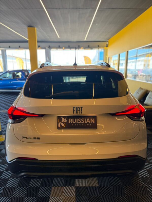 FIAT PULSE - Imagem 11