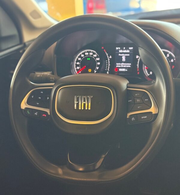 FIAT PULSE - Imagem 12