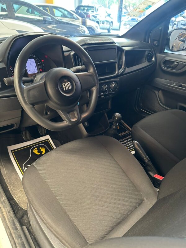 FIAT FIORINO ENDURANCE EVO 1.4 - Imagem 3