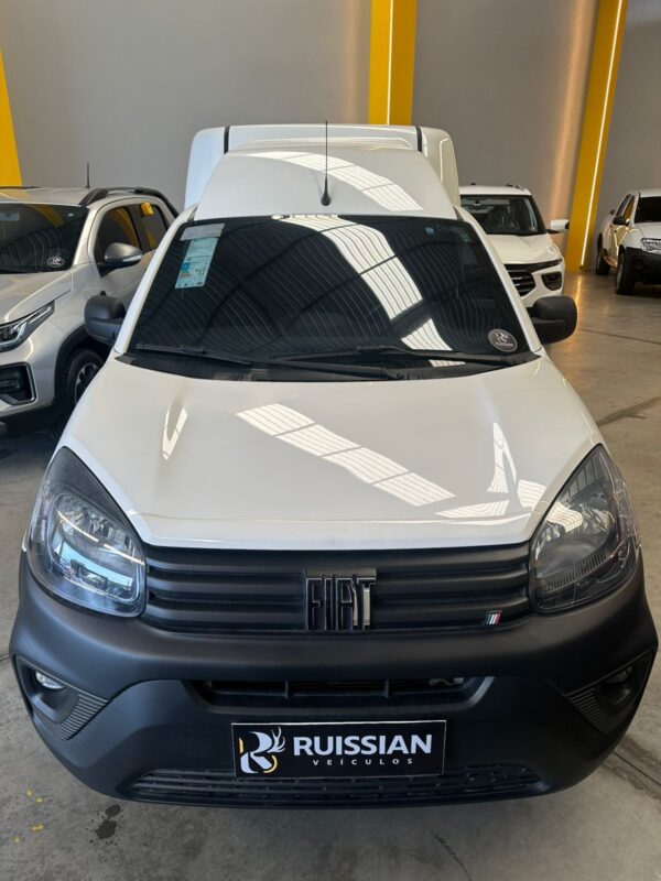 FIAT FIORINO ENDURANCE EVO 1.4 - Imagem 12