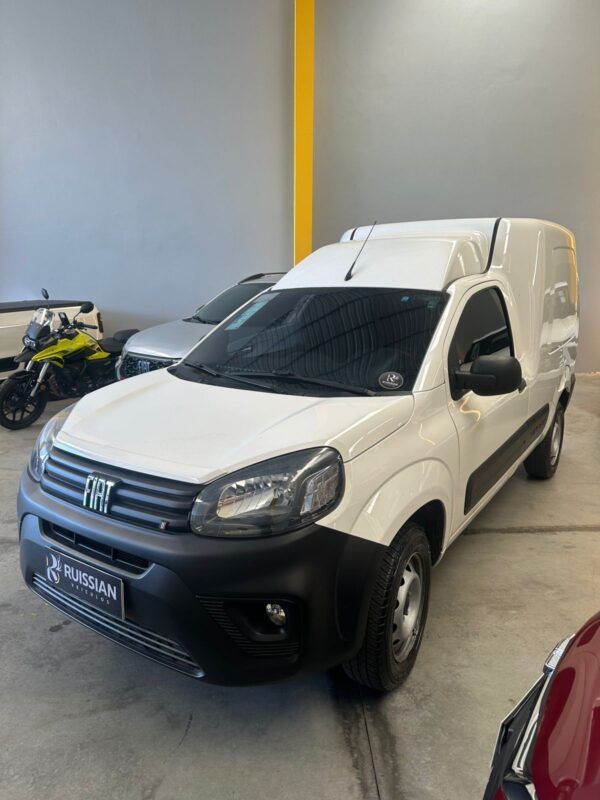 FIAT FIORINO ENDURANCE EVO 1.4 - Imagem 15