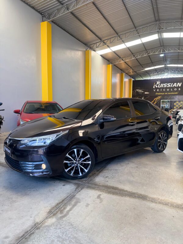 TOYOTA COROLLA XEI 2.0