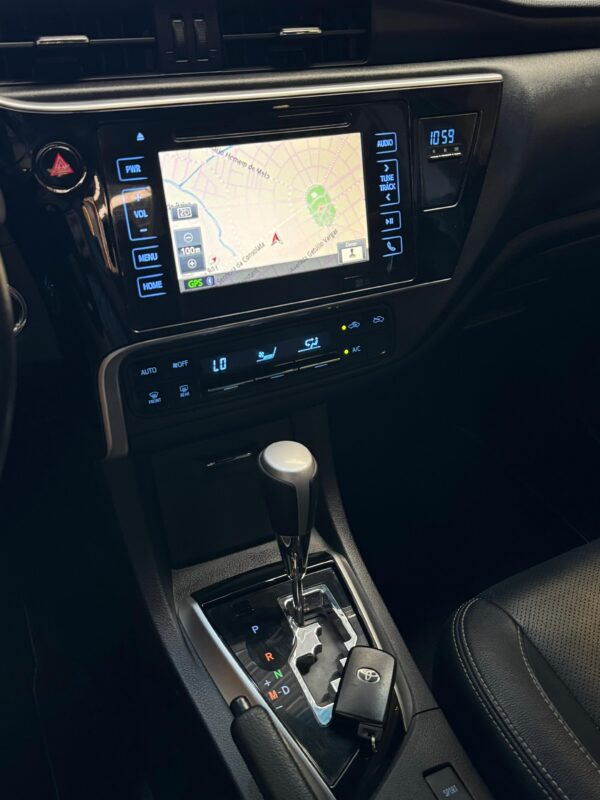 TOYOTA COROLLA XEI 2.0 - Imagem 17