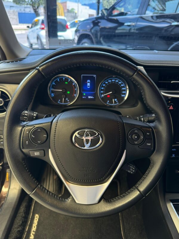 TOYOTA COROLLA XEI 2.0 - Imagem 19