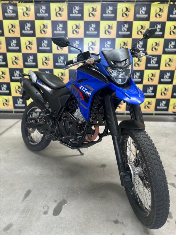 YAMAHA XTZ 250 LANDER BLUEFLEX ABS