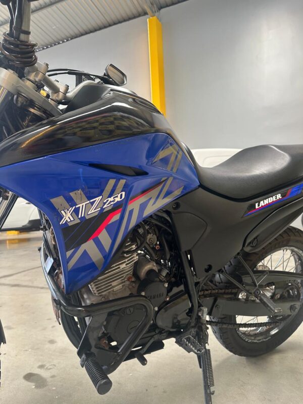 YAMAHA XTZ 250 LANDER BLUEFLEX ABS - Imagem 3