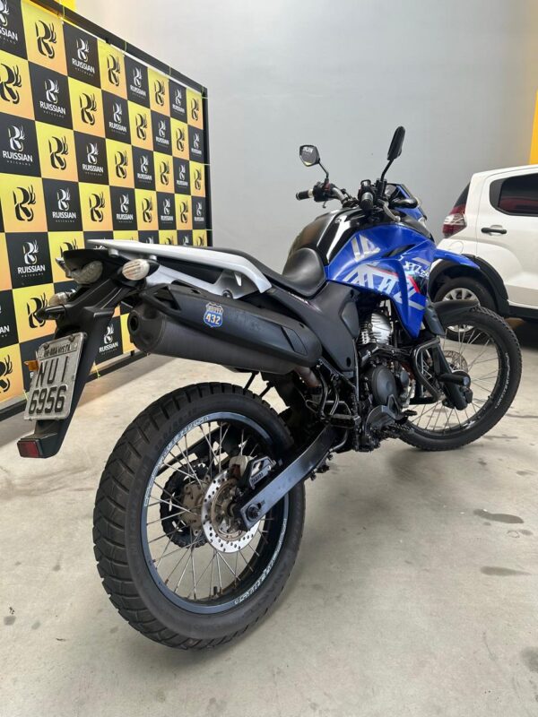 YAMAHA XTZ 250 LANDER BLUEFLEX ABS - Imagem 6