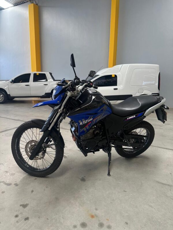 YAMAHA XTZ 250 LANDER BLUEFLEX ABS - Imagem 7