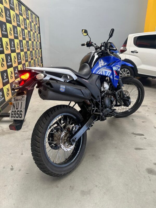 YAMAHA XTZ 250 LANDER BLUEFLEX ABS - Imagem 9