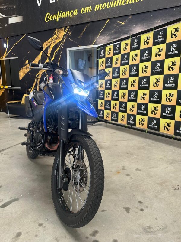 YAMAHA XTZ 250 LANDER BLUEFLEX ABS - Imagem 11
