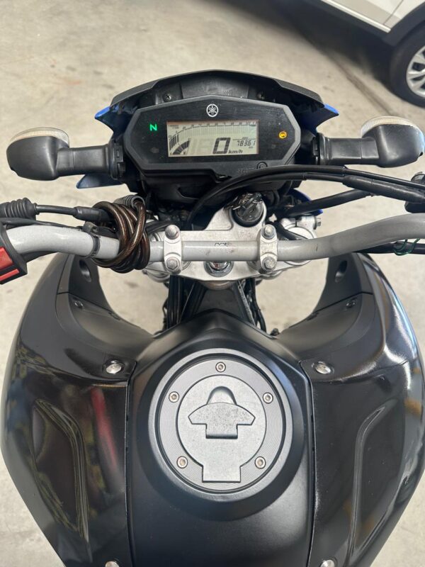 YAMAHA XTZ 250 LANDER BLUEFLEX ABS - Imagem 12