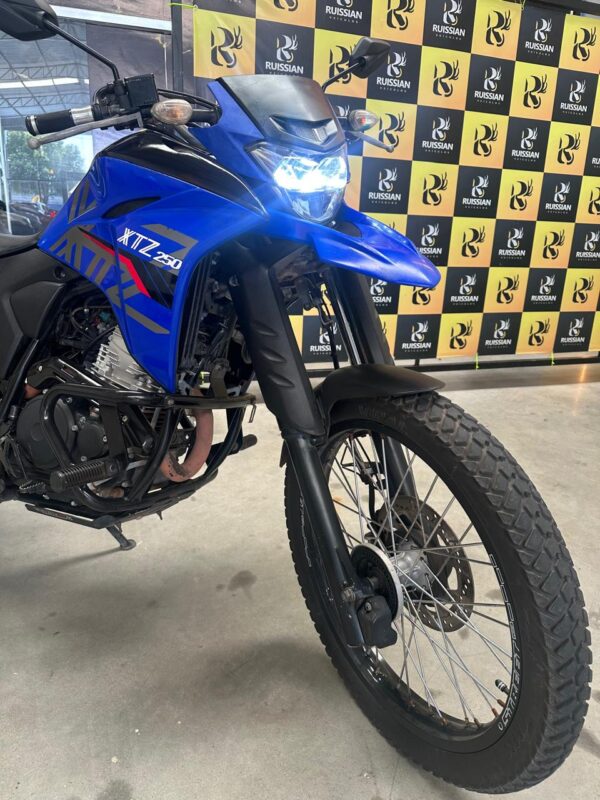YAMAHA XTZ 250 LANDER BLUEFLEX ABS - Imagem 13