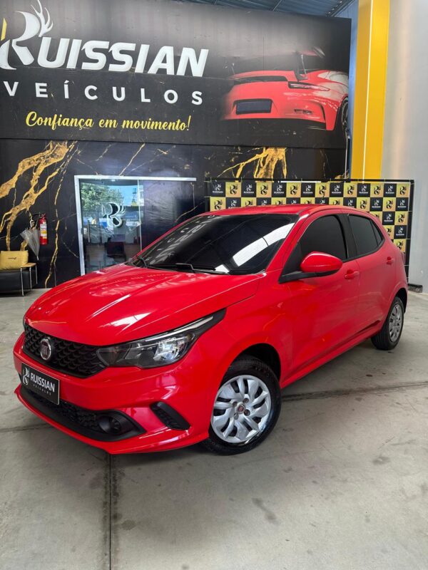 FIAT ARGO 1.0 6v 