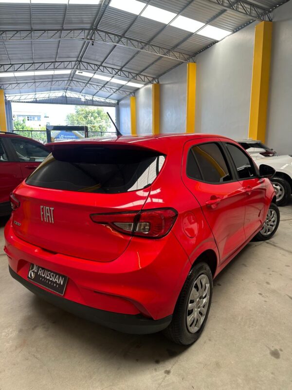 FIAT ARGO 1.0 6v  - Imagem 5