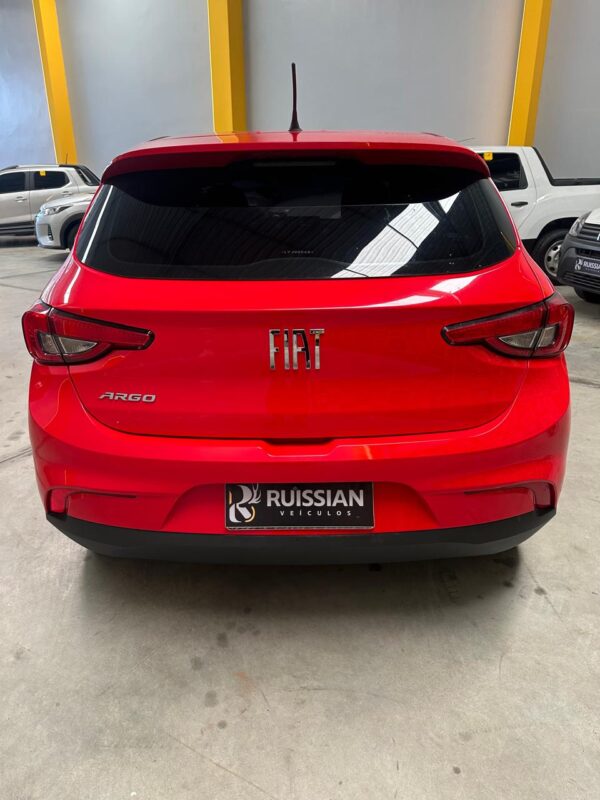 FIAT ARGO 1.0 6v  - Imagem 6