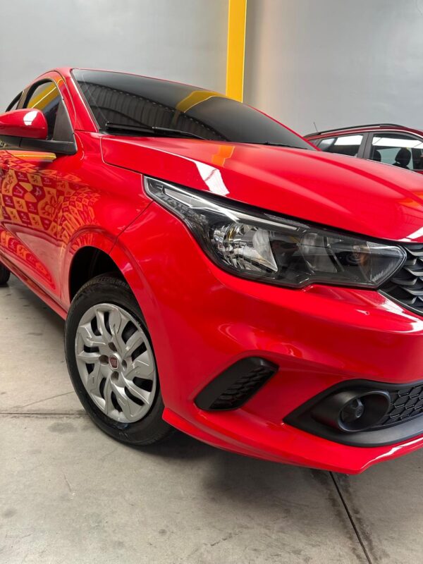 FIAT ARGO 1.0 6v  - Imagem 8