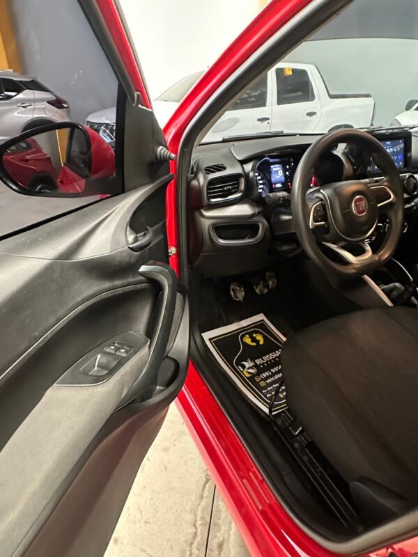FIAT ARGO 1.0 6v  - Imagem 11
