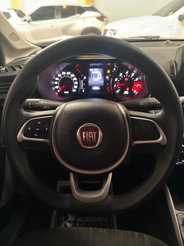 FIAT ARGO 1.0 6v  - Imagem 13