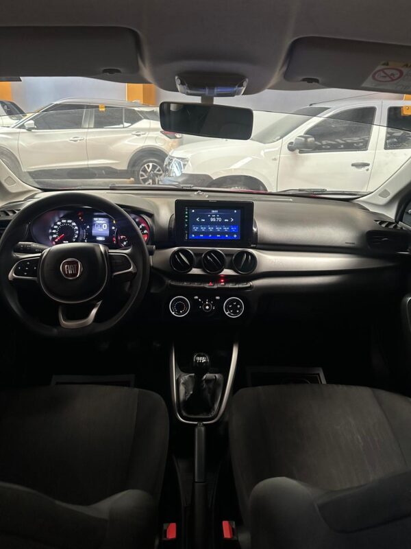 FIAT ARGO 1.0 6v  - Imagem 17