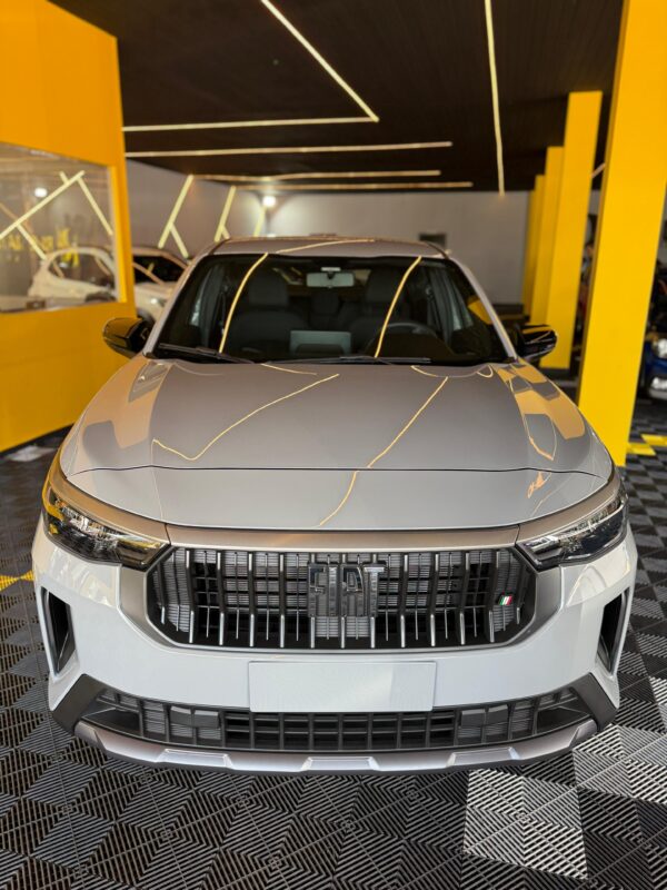 FIAT FASTBACK - Imagem 14