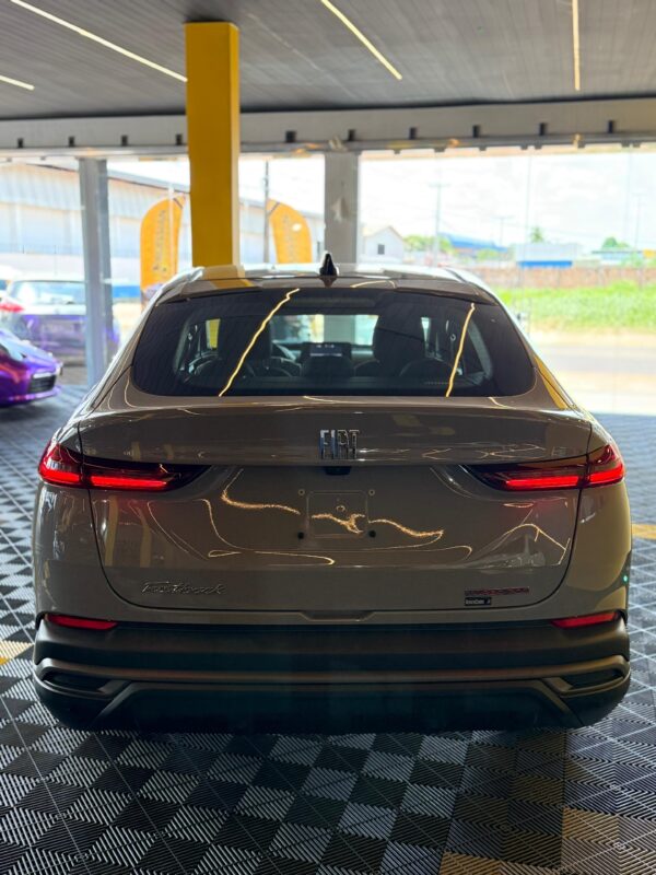 FIAT FASTBACK - Imagem 7