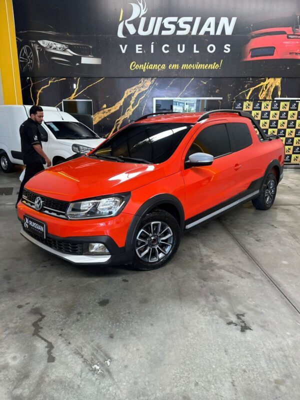 VOLKSWAGEN SAVEIRO CROSS 1.6 - Imagem 2