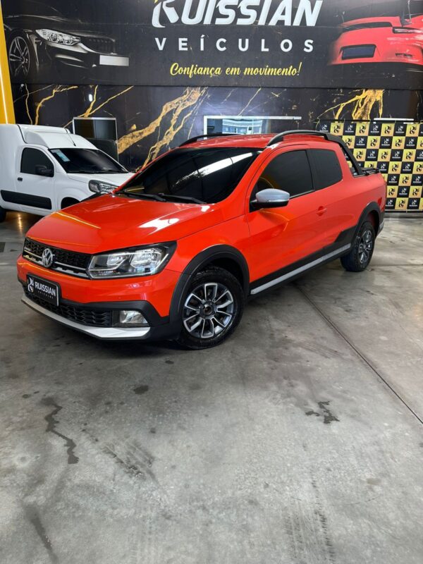 VOLKSWAGEN SAVEIRO CROSS 1.6 - Imagem 3