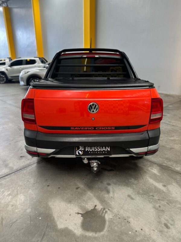 VOLKSWAGEN SAVEIRO CROSS 1.6 - Imagem 6