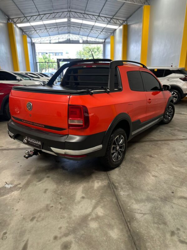 VOLKSWAGEN SAVEIRO CROSS 1.6 - Imagem 7