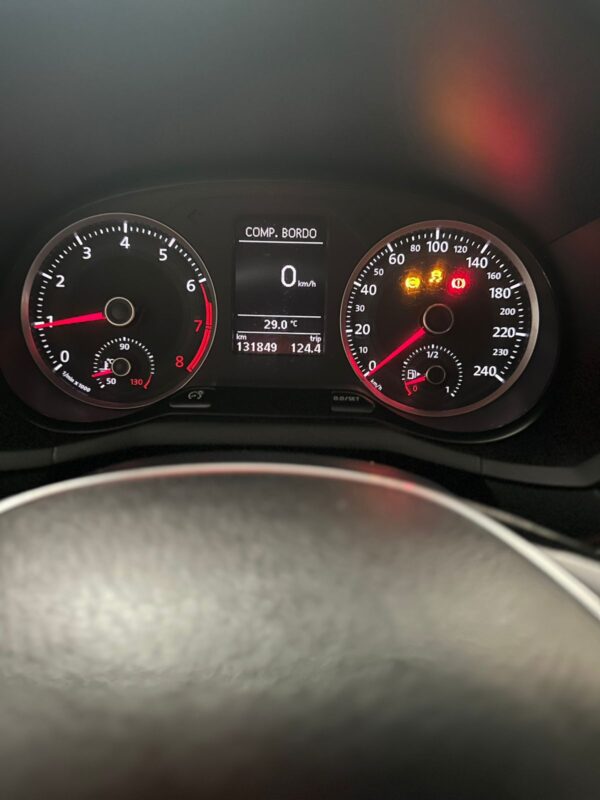 VOLKSWAGEN SAVEIRO CROSS 1.6 - Imagem 10