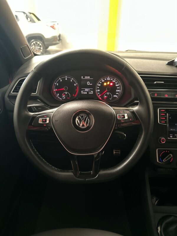 VOLKSWAGEN SAVEIRO CROSS 1.6 - Imagem 13